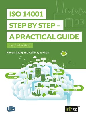 cover image of ISO 14001 Step by Step